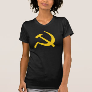 Hammer und Sichel T-Shirt