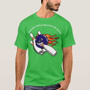 Hammer Violetter Ball T-Shirt