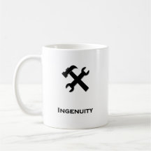 Hammer Wrench Einfallsschwarz