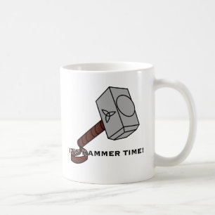 Hammer-Zeit Kaffeetasse