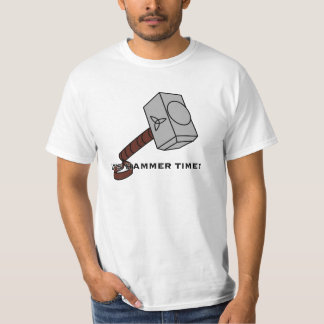 Hammer-Zeit T-Shirt