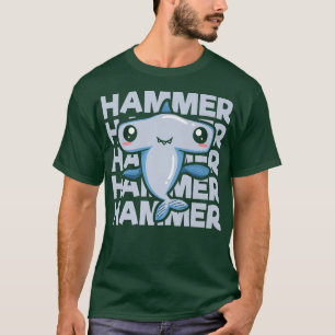 Hammerangebot für Hammerhaie T-Shirt
