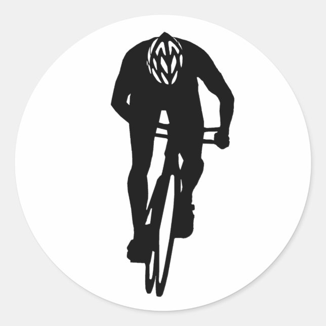 Hammeraufkleber Runder Aufkleber (Vorderseite)