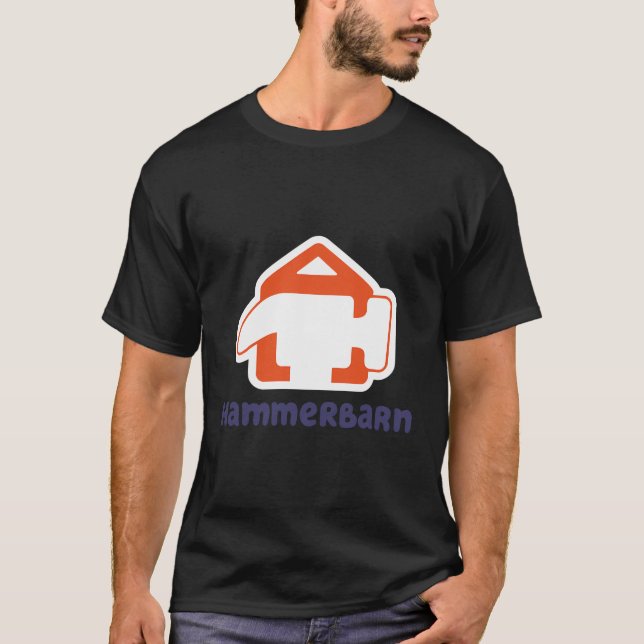 Hammerbarn Apparel T-Shirt (Vorderseite)