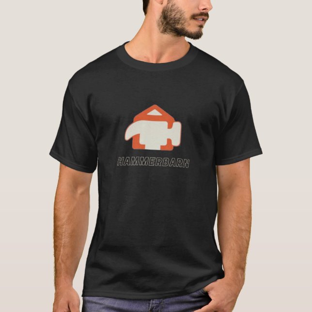 Hammerbarn T-Shirt (Vorderseite)