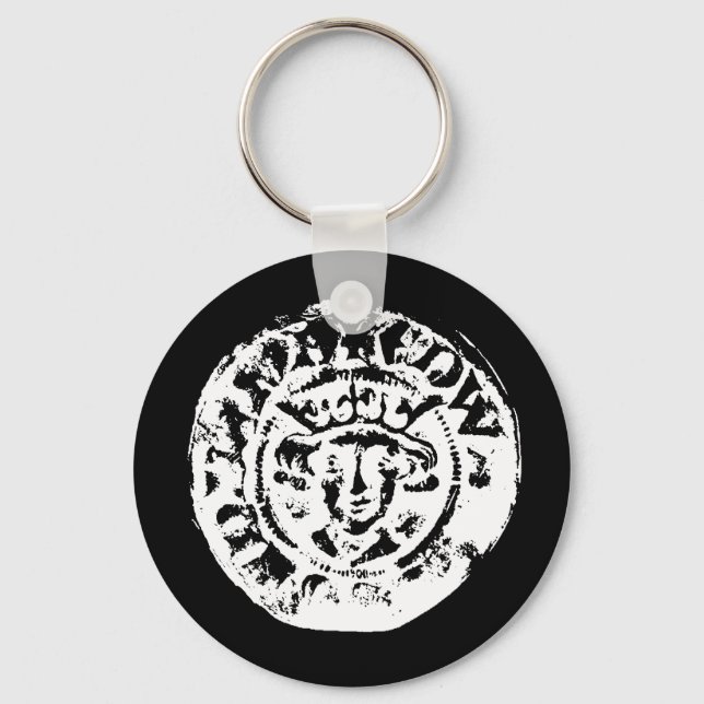 Hammercoin-Schlüsselring, Metalldetektor Schlüsselanhänger (Vorderseite)