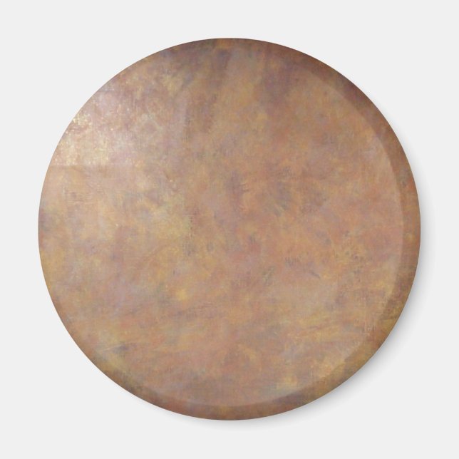 Hammered Magnet (Vorne)