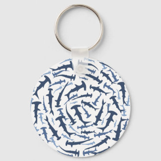 Hammerhai Schlüsselanhänger