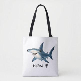 Hammerhai-Shark-Tasche