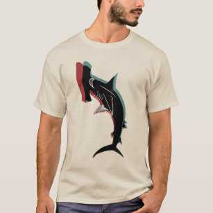 Hammerhaihaifisch T-Shirt