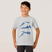 Hammerhaihaifisch-T - Shirt