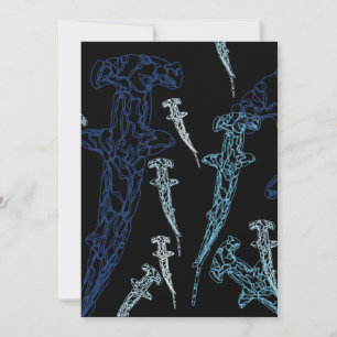 Hammerhead Einladung