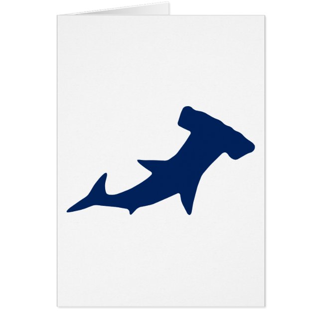 Hammerhead Shark (Vorne)