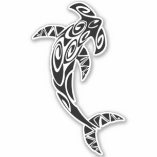 Hammerhead Shark Aufkleber