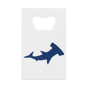 Hammerhead-Shark Geldbeutel Flaschenöffner