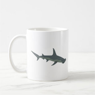 Hammerhead Shark Kaffeetasse