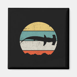 Hammerhead Shark Magnet