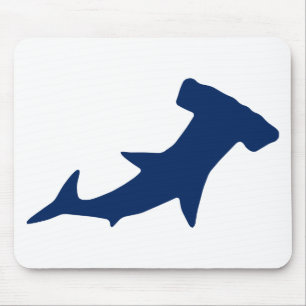 Hammerhead Shark Mousepad