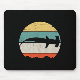 Hammerhead Shark Mousepad