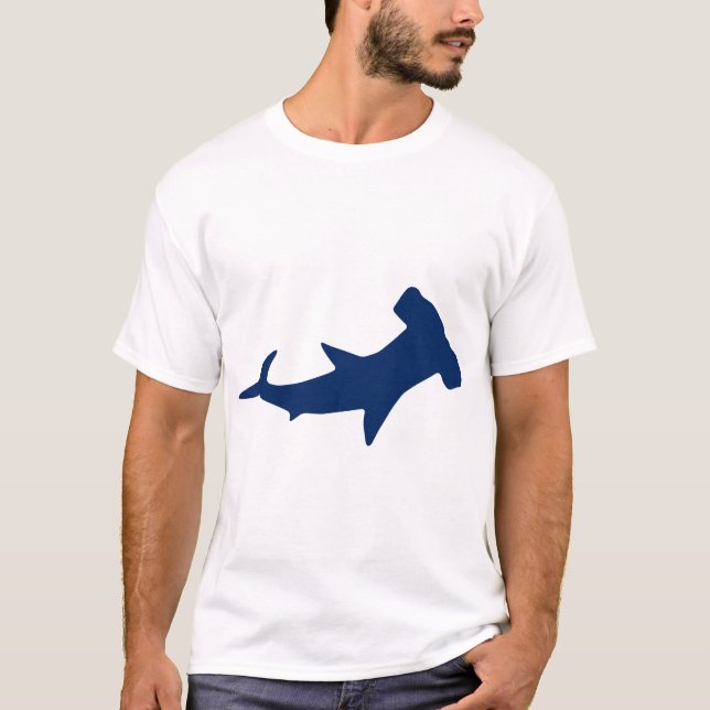 Hammerhead-Shark T-Shirt (Vorderseite)