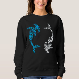 Hammerhead Sharks Sweatshirt