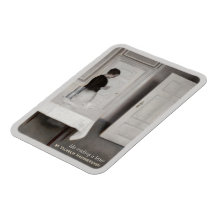 Hammershøi Ida liest CC0699 Kühlschrank Art