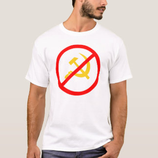 hammersickle, kein Symbol T-Shirt