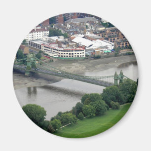 Hammersmith Bridge Magnet