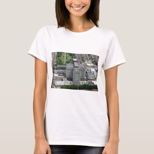 Hammersmith Hospital, London. T-Shirt (Vorderseite)