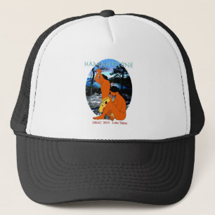 Hammerstone 2012 an GBAC Tahoe T - Shirt Truckerkappe