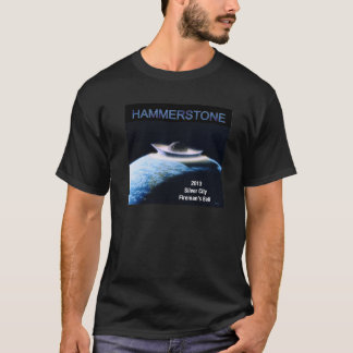Hammerstone 2013 Band-Shirt T-Shirt