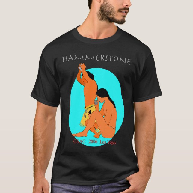Hammerstone Band-T - Shirt 2006 (Vorderseite)