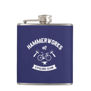 Hammerworks-Radsportverein Flachmann
