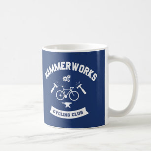 Hammerworks-Radsportverein Kaffeetasse