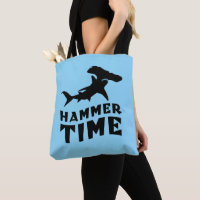 Hammerzeit | Design für Hammerhead Shark Liebhaber