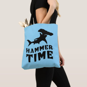 Hammerzeit   Design für Hammerhead Shark Liebhaber