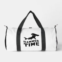 Hammerzeit | Design für Hammerhead Shark Liebhaber