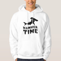 Hammerzeit | Design für Hammerhead Shark Liebhaber