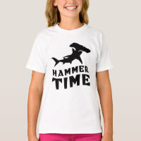 Hammerzeit | Design für Hammerhead Shark Liebhaber