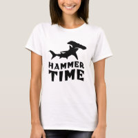 Hammerzeit | Design für Hammerhead Shark Liebhaber