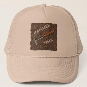 Hammerzeit! Truckerkappe