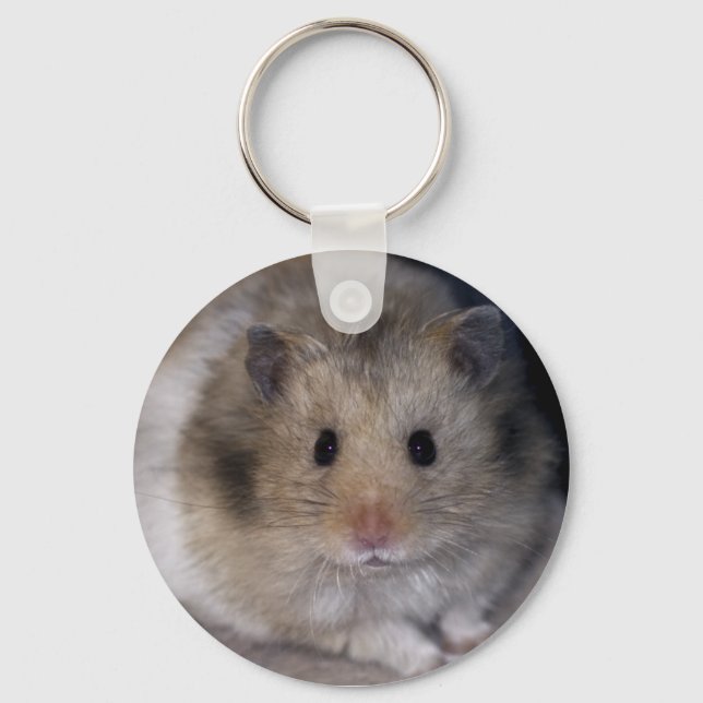 Hammie Keyring Schlüsselanhänger (Vorderseite)