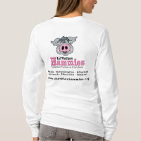 Hammie Logo Hoodie Dame