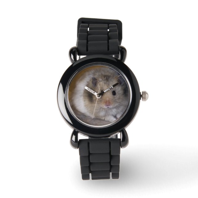 Hammie Watch Armbanduhr (Vorderseite)