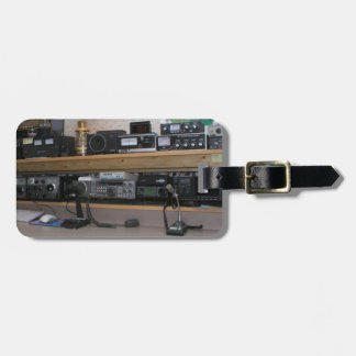 Hamming es oben! gepäckanhänger