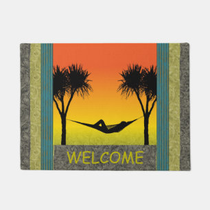 Hammock Doormat Fußmatte