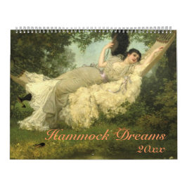 Hammock Dreams Kalender