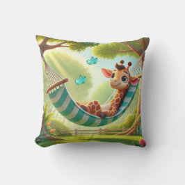 Hammock Hideaway Kissen