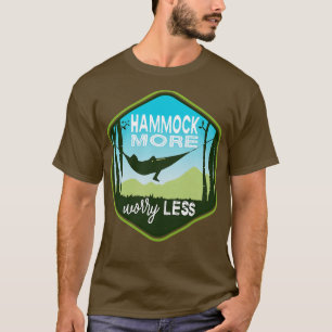HAMMOCK MEHR SORGEN WENIGER T-Shirt