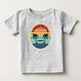 Hammock Vibes Baby T-shirt